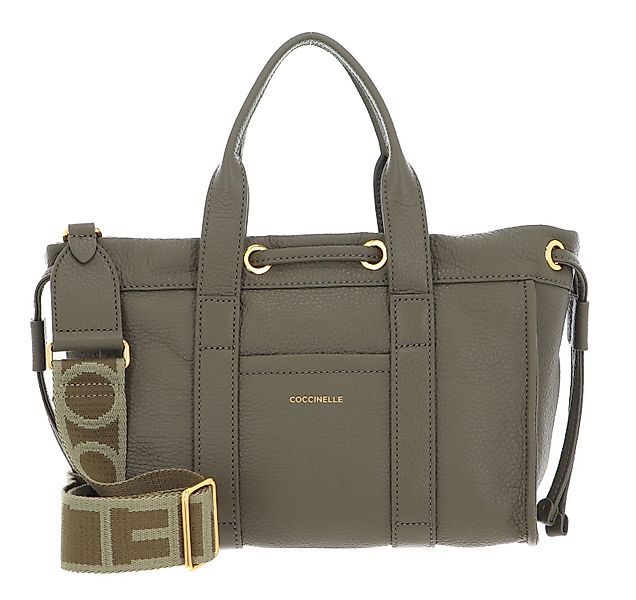 COCCINELLE Handtasche 2Day Signature, aus echtem günstig online kaufen