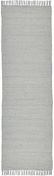 THEKO Teppich "Happy Cotton Fleckerl, handgewebt" rechteckig 5 mm Höhe Flac günstig online kaufen