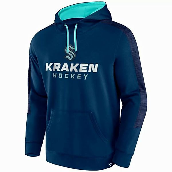 Fanatics Kapuzenpullover NHL ICONIC Seattle Kraken günstig online kaufen