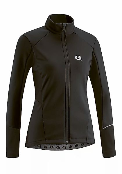 Gonso Fahrradjacke "FURIANI", Damen Softshell-Jacke, Windjacke atmungsaktiv günstig online kaufen