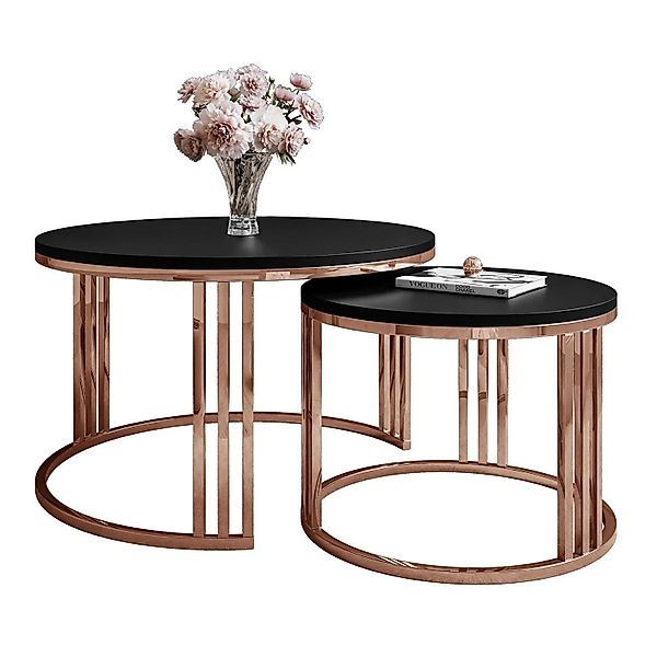 Lookway Couchtisch LORI 2in1 Couchtisch-Set in günstig online kaufen