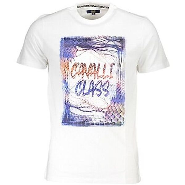 Roberto Cavalli  T-Shirt qxt61ojd060866138ebianco00052xl günstig online kaufen