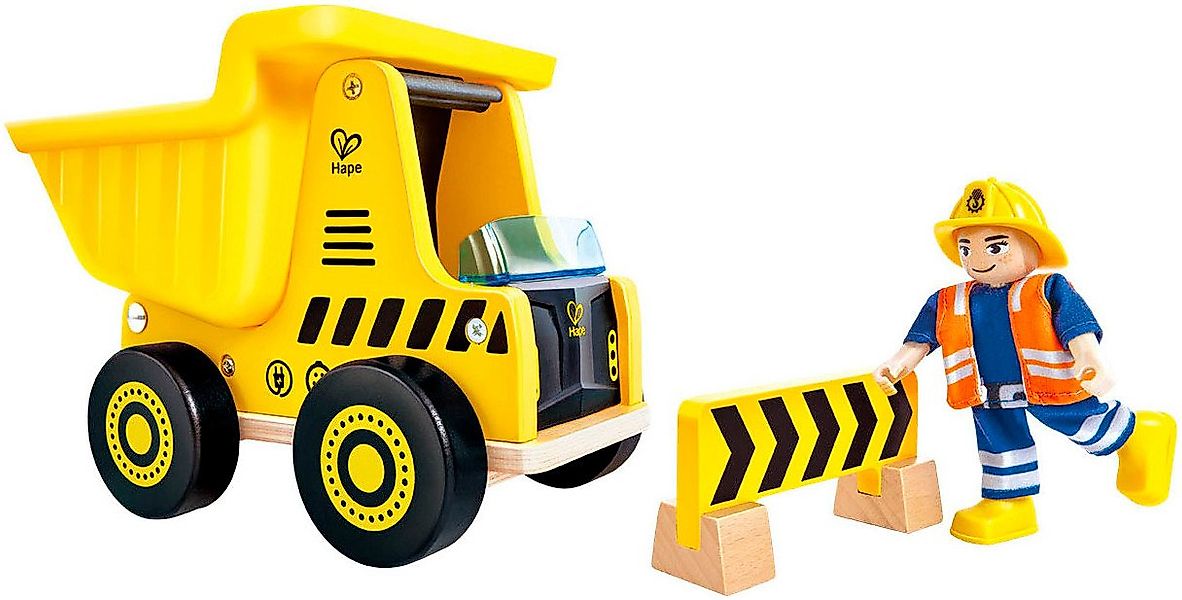 Hape Spielzeug-Kipper Kipplaster günstig online kaufen
