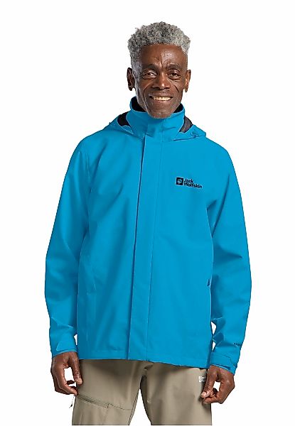 Jack Wolfskin Funktionsjacke "TRAILTIME 2L JKT M", Wasserdicht, atmungsakti günstig online kaufen