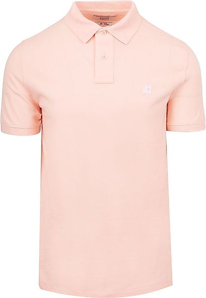 King Essentials The Rene Poloshirt Hellrosa - Größe L günstig online kaufen