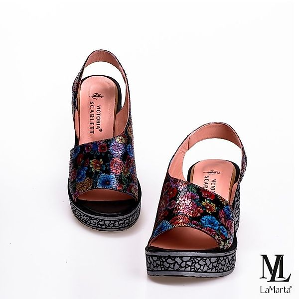 LaMarta Flower Sandale  Sandale günstig online kaufen