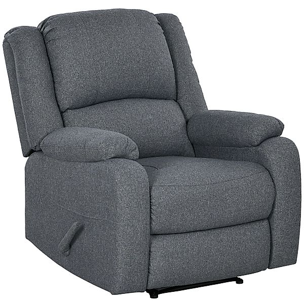 HOMCOM Relaxsessel mit Liegefunktion, Liegesessel bis günstig online kaufen