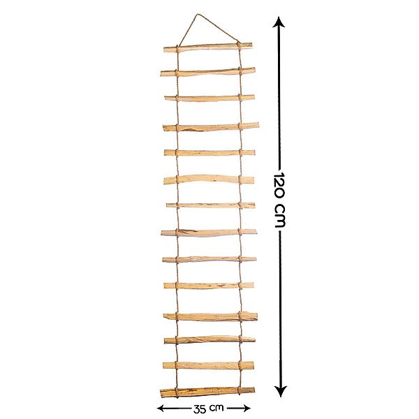 BooGardi Rankhilfe Kletterhilfe aus Holz, Wandspalier günstig online kaufen