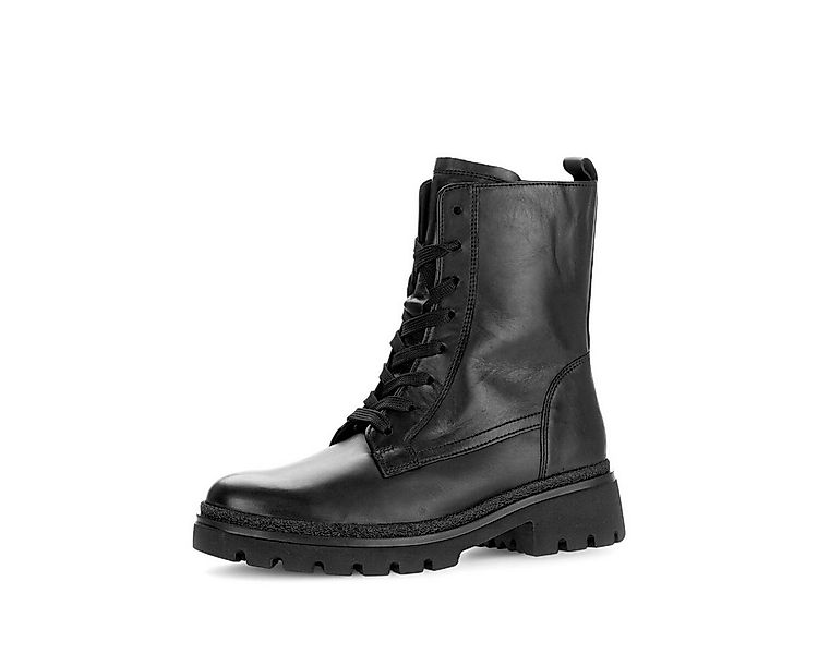 Gabor Schnürstiefelette Glattleder Schnürstiefelette günstig online kaufen