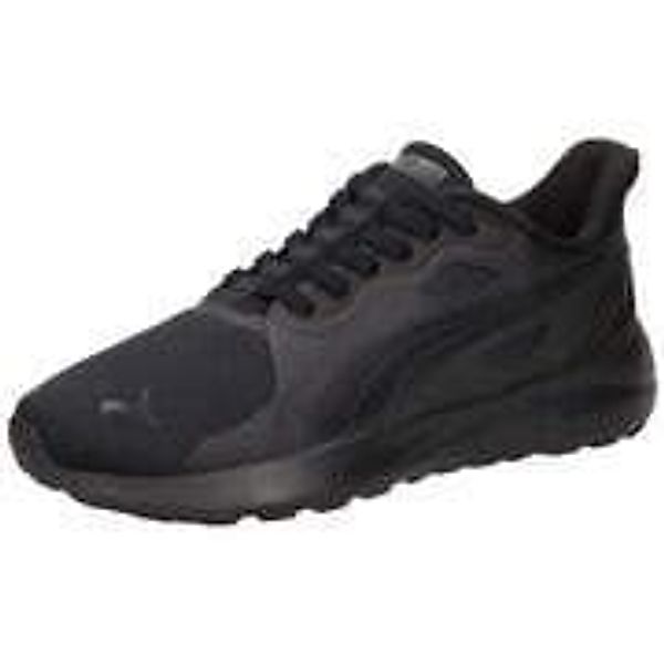 PUMA Softride Cosmic Street Sneaker Herren schwarz|schwarz günstig online kaufen