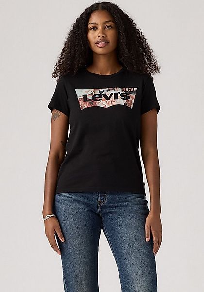 Levi's® T-Shirt LSE THE PERFECT TEE mit Logodruck günstig online kaufen