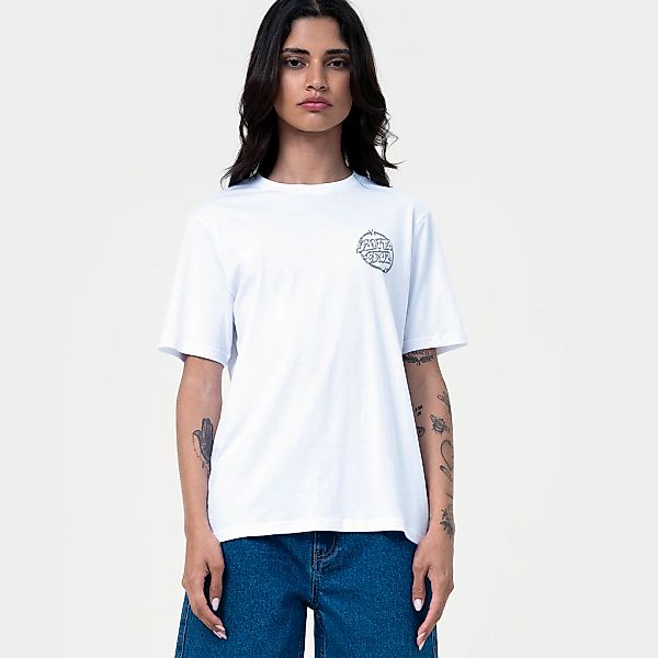 Santa Cruz T-Shirt "OFFSHORE DOT T-SHIRT" günstig online kaufen