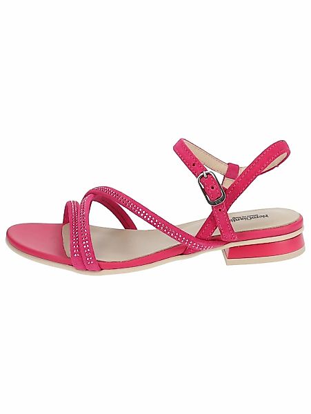 Nero Giardini Riemchensandale "Nero Giardini Sandalen Leder" günstig online kaufen