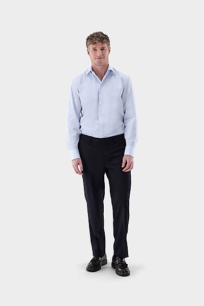 Businesshemd gestreift aus Twill Tailor Fit günstig online kaufen