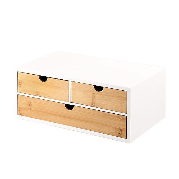 KESPER® Ablageregal Mini-Kommode mit 3 Ablageflächen, günstig online kaufen