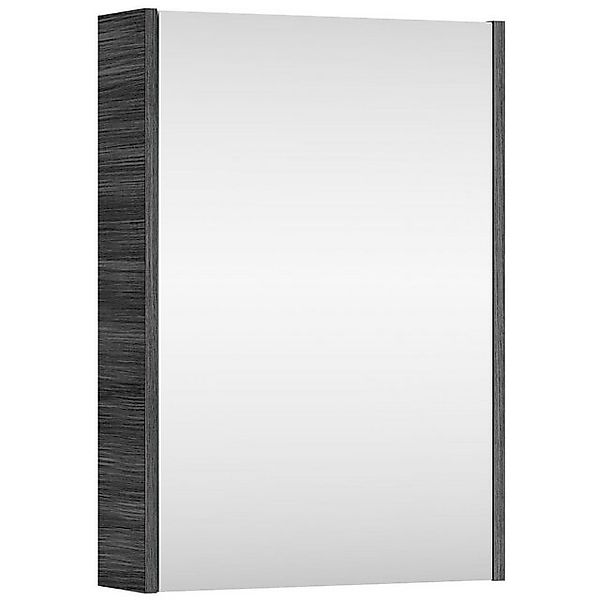 Planetmöbel Badezimmerspiegelschrank Spiegelschrank 50cm (Sonoma Eiche) günstig online kaufen