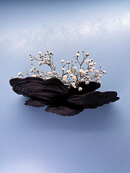 Roomberry Deko-Wandregal Schwebendes Schichtpilz Wandregal – Das perfekte D günstig online kaufen