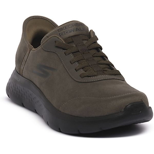 Skechers  Sneaker Schnuerschuhe GO WALK FLEX - SMOOTH MOTION 216326 OLV günstig online kaufen