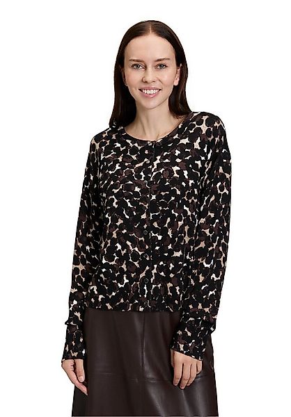 Betty Barclay Strickjacke Damen mit überschnittenen Ärmeln (1-tlg) günstig online kaufen