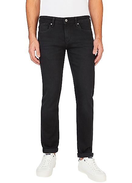 Pepe Jeans Slim-fit-Jeans HATCH im 5-Pocket günstig online kaufen
