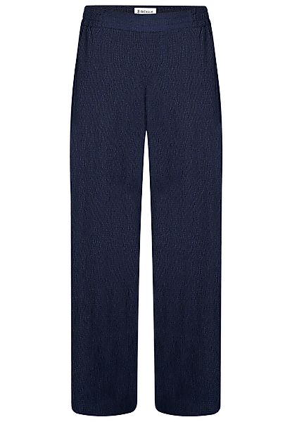 BICALLA Culotte Trousers Crinkle - 16/navy günstig online kaufen