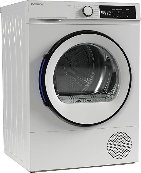 Daewoo Wärmepumpentrockner "TD-B9GP1WD0-DE" 9 günstig online kaufen
