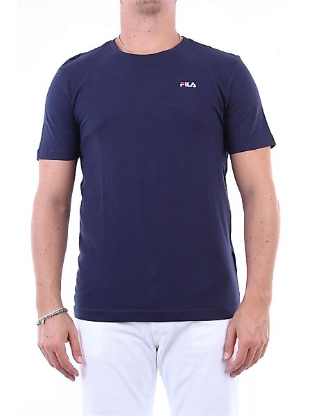 Fila T-Shirt Herren UNWIND TEE 682201 Dunkelblau 170 Black Iris günstig online kaufen