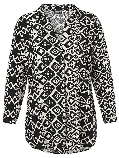 VIA APPIA DUE Tunika mit grafischem Allover-Muster günstig online kaufen