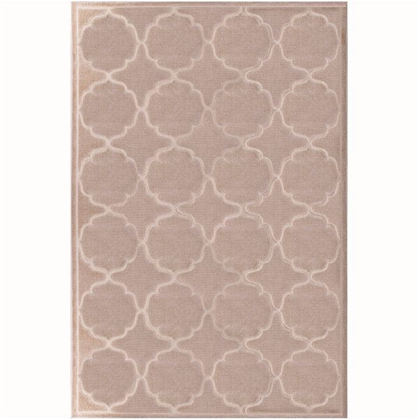 Sanat Teppich "Berlin" rechteckig 6 mm Höhe In -und Outdoor geeignet, robus günstig online kaufen