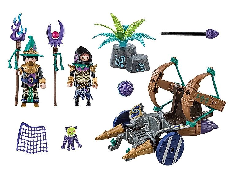 Playmobil® Spielwelt 70748 Novelmore Violet Vale günstig online kaufen