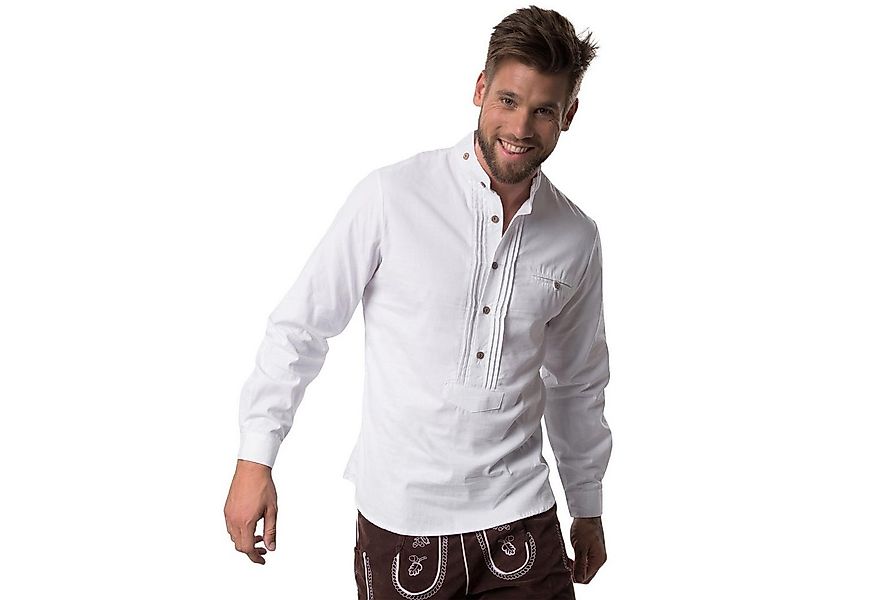 dressforfun Longsleeve Hemd Toni günstig online kaufen