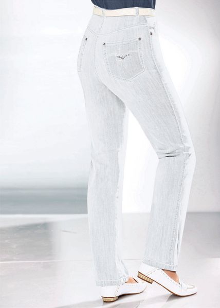 Casual Looks 5-Pocket-Jeans 1 Stk. tlg. günstig online kaufen