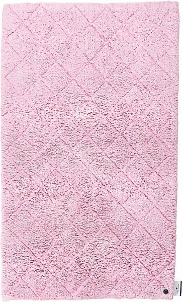 TOM TAILOR HOME Badematte »Cotton Diamond«, rutschhemmend beschichtet, fußb günstig online kaufen