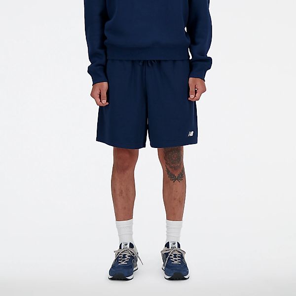 New Balance Sweatshorts "Sport Essentials French Terry Short 7"" mit Eingri günstig online kaufen