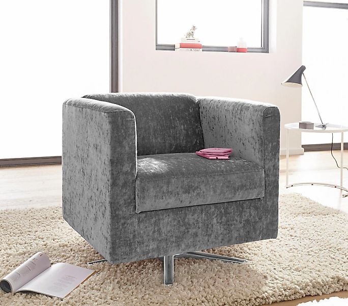 INOSIGN Sessel "Bob Drehsessel, Clubsessel und Cocktailsessel - alles passt günstig online kaufen