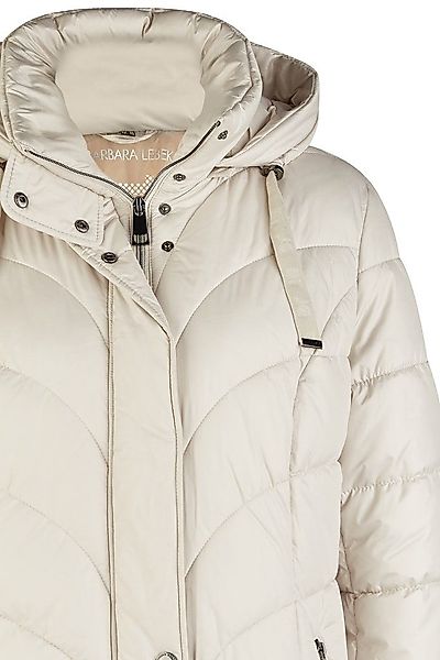 Barbara Lebek Kurzmantel Mantel mit Kapuze günstig online kaufen