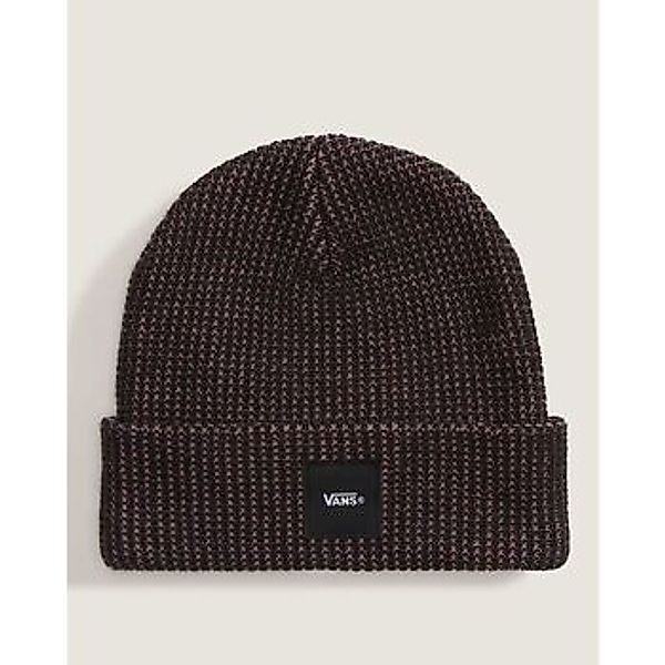 Vans  Mütze VN000HSU WAFFLE CUFF BEANIE-F0U PINK DAWN/BLACK günstig online kaufen
