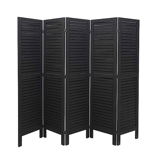 MCW Paravent G30 170x200cm Anthrazit günstig online kaufen