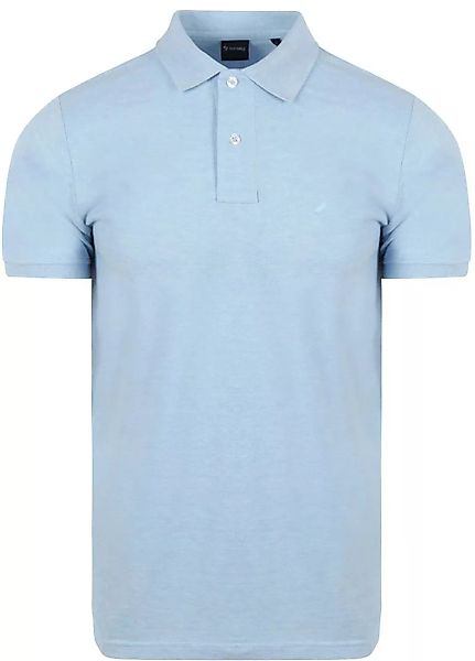 Suitable Mang Poloshirt Hellblau - Größe 3XL günstig online kaufen
