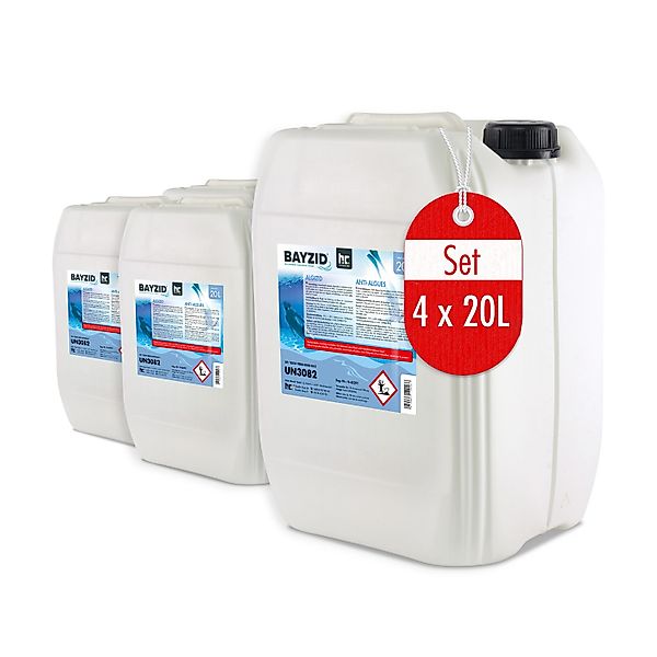 Höfer Chemie GmbH Poolpflege 4x 20 günstig online kaufen