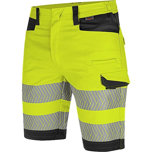 Würth MODYF Arbeitsshorts Fluo EN 20471 günstig online kaufen