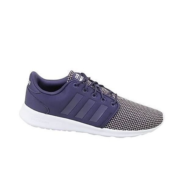 Adidas Cf Qt Racer W Schuhe EU 36 2/3 Blue,Black,White günstig online kaufen