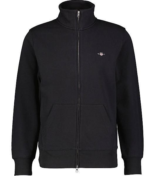 Gant Sweatjacke Herren Sweatjacke SHIELD (1-tlg) günstig online kaufen