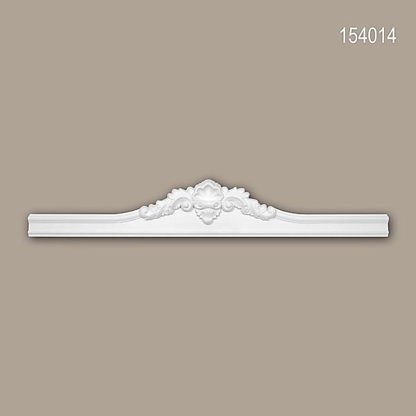 Profhome Wanddekoobjekt 154014 Pediment Türumrandung Stuckdekor günstig online kaufen
