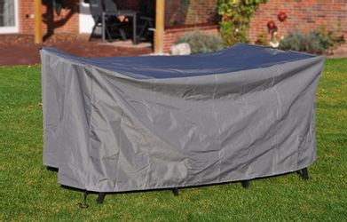Haushalt International Gartenmöbel-Schutzhülle Schutzhülle Abdeckung Abdeck günstig online kaufen