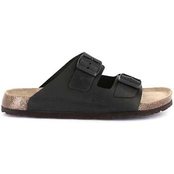 Grunland  Pantoffeln BOBO CIABATTA CB1631 40 NERO günstig online kaufen