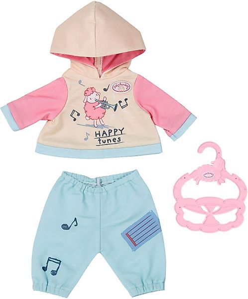 Baby Annabell Puppenkleidung Little Jogginganzug, 36 günstig online kaufen