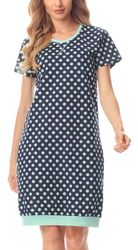Merry Style Nachthemd Damen Nachthemd MS10-184 günstig online kaufen