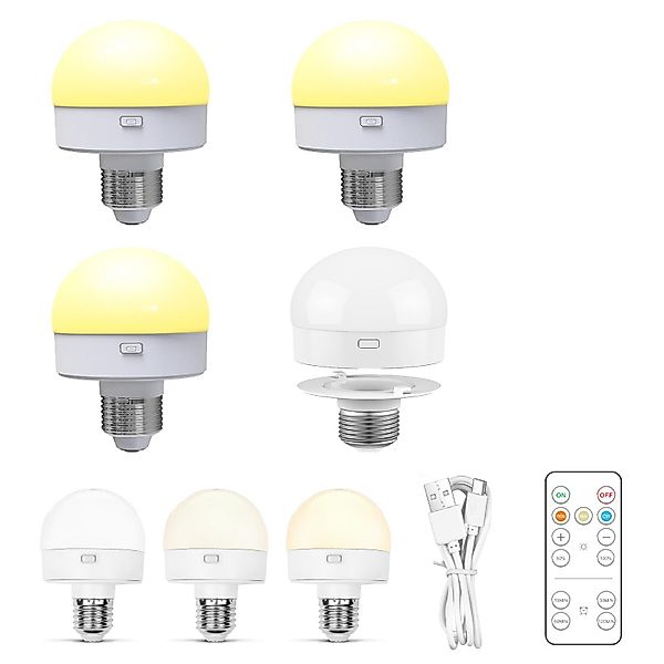 MUPOO LED Nachtlicht LED Glühbirne USB günstig online kaufen