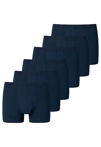 Schiesser Retro Boxer 6er Pack - 95/5 Essentials - Organic Cotton (Spar-Set günstig online kaufen